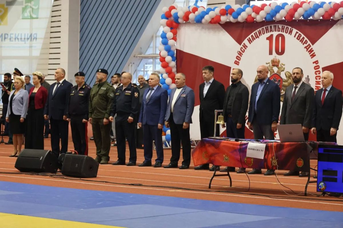 В Санкт-Петербурге прошли соревнования по армейскому рукопашному бою памяти Героя России Владимира Усачёва В Санкт-Петербурге прошли соревнования по армейскому рукопашному бою памяти Героя России Владимира Усачёва