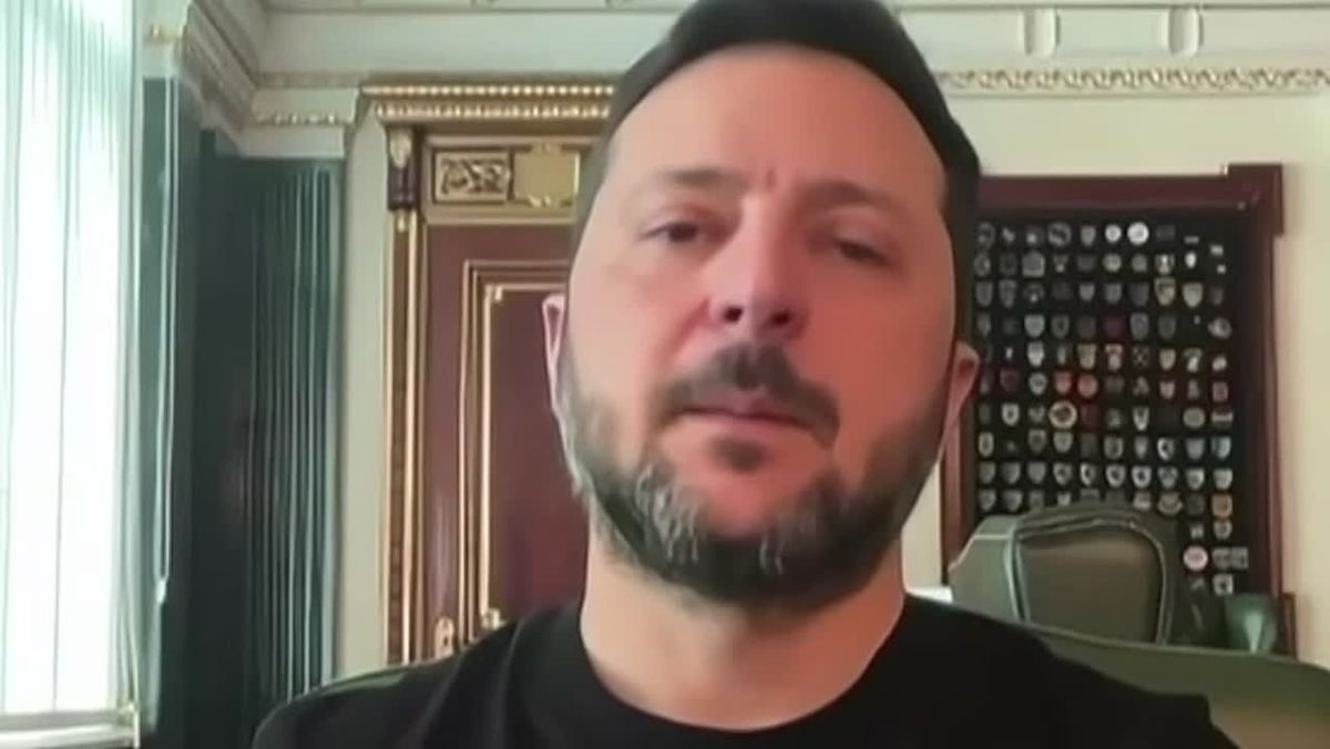 Андрей Медведев: Смешное и одновременно мрачное видео