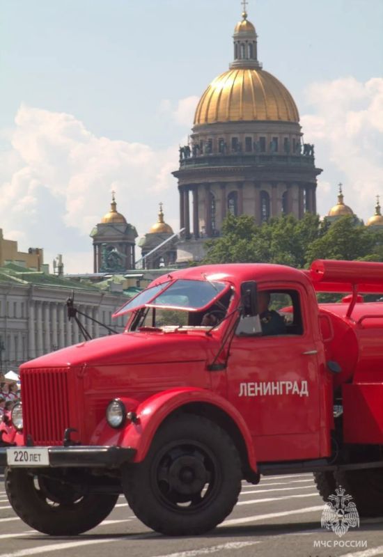 С добрым утром, лучший город земли!