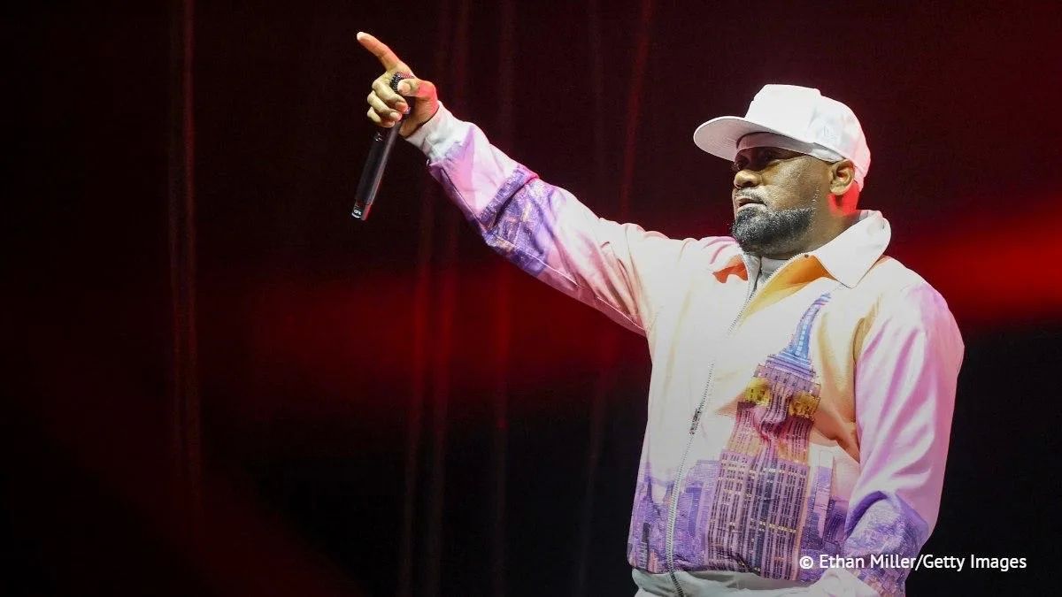 Участник хип-хоп-группы Wu-Tang Clan Ghostface Killah даст сольный концерт в Санкт-Петербурге 25 декабря