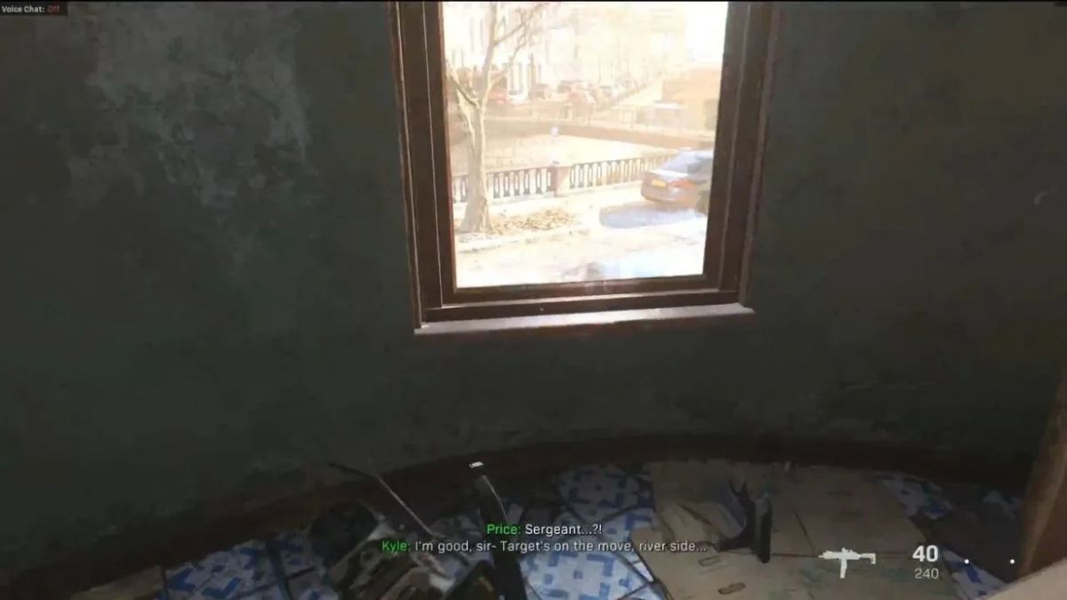 Тополь из видеоигры Call Of Duty Modern Warfare спилили в центре Петербурга Тополь из видеоигры Call Of Duty Modern Warfare спилили в центре Петербурга