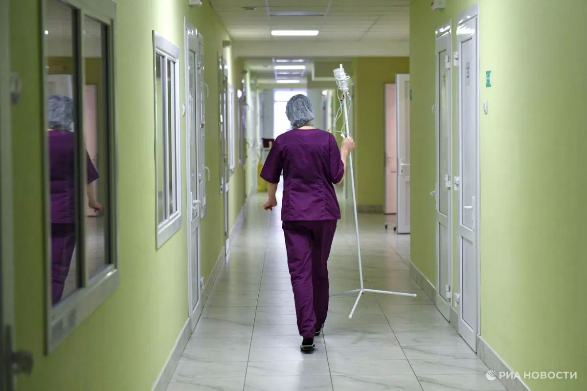 У пяти пациентов в Петербурге подтвердилась оспа обезьян