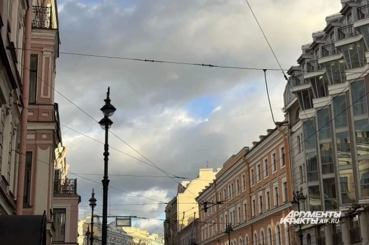 Синоптики обещают петербуржцам морозные ночи