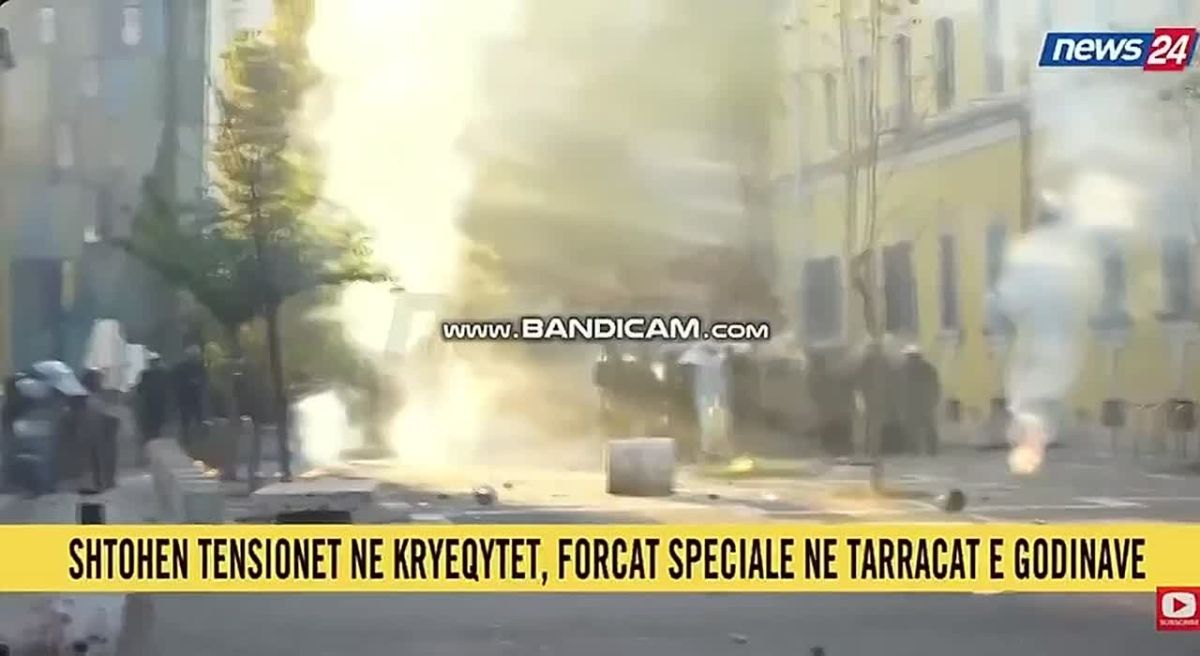 Сергей Колясников: В Албании, смотрю, тоже весело