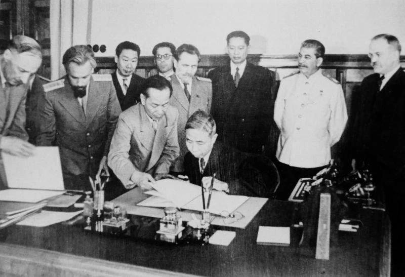 Олег Царёв: Как всё изменилось. В 1945 году в Ялте среди прочего решали судьбу Китая без Китая