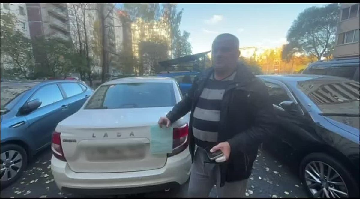 Выезд на «встречку» попал в сеть — нарушитель найден!