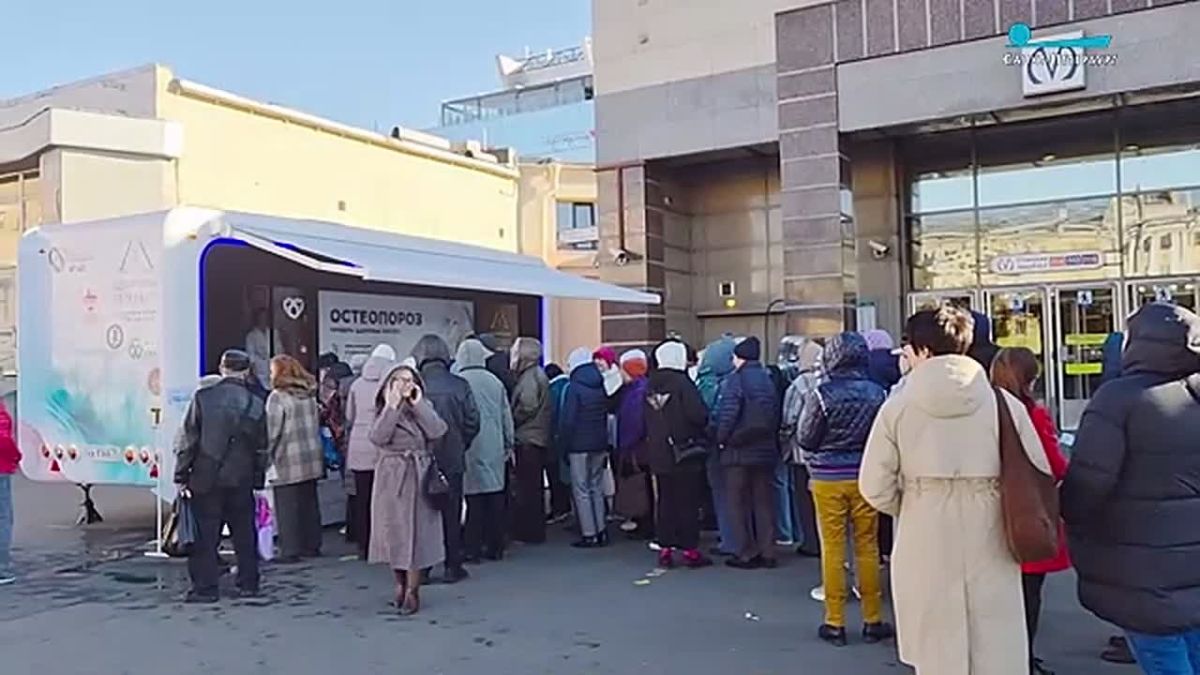 Акция «Крепкий Петербург» пользуется популярностью у горожан