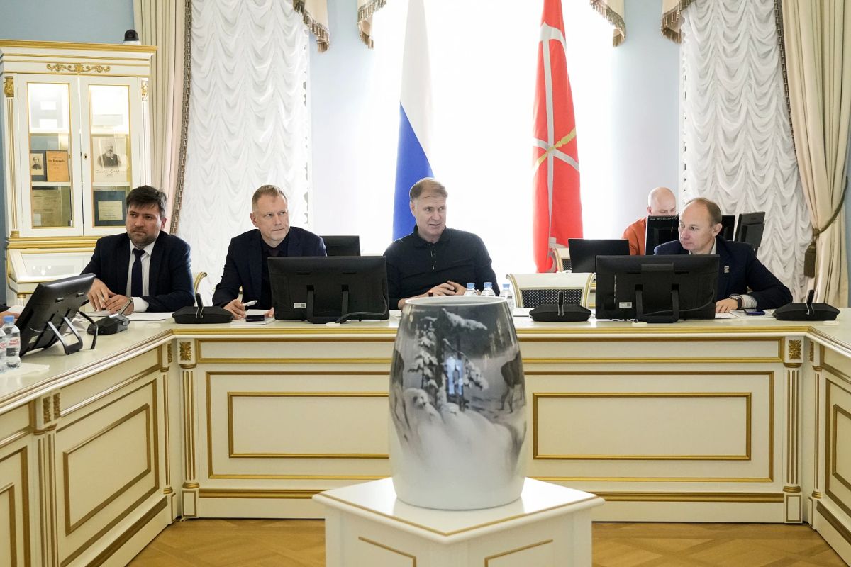 В Законодательном Собрании подвели итоги XVIII ежегодного конкурса по благоустройству территорий муниципальных образований