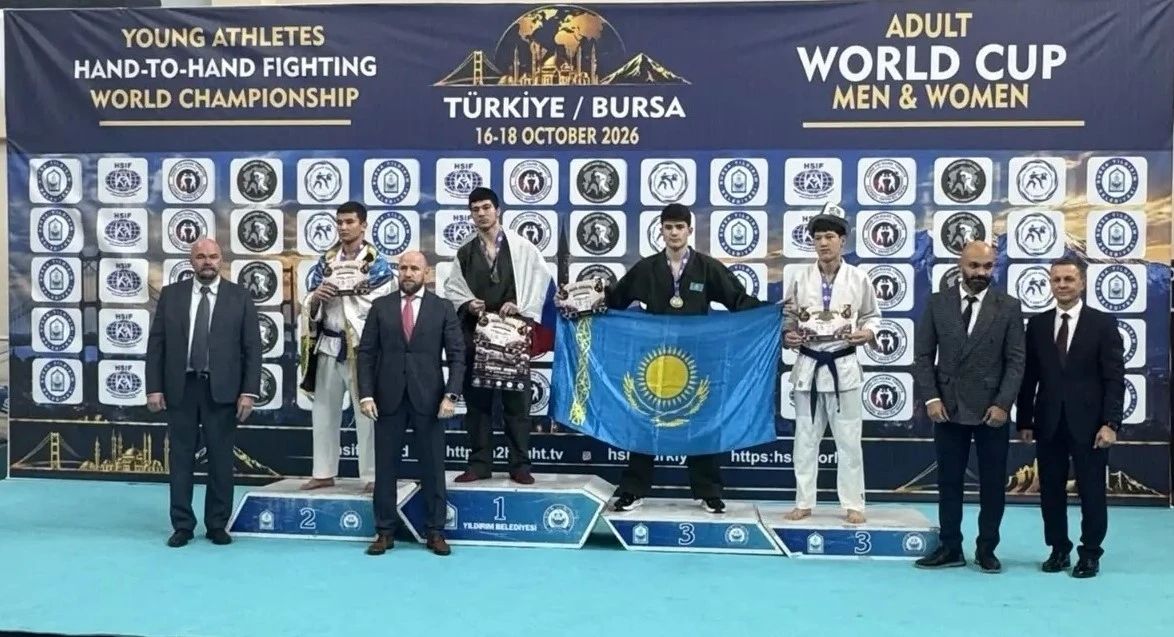 Школьник из Кировска стал чемпионом мира по прикладному рукопашному бою Школьник из Кировска стал чемпионом мира по прикладному рукопашному бою