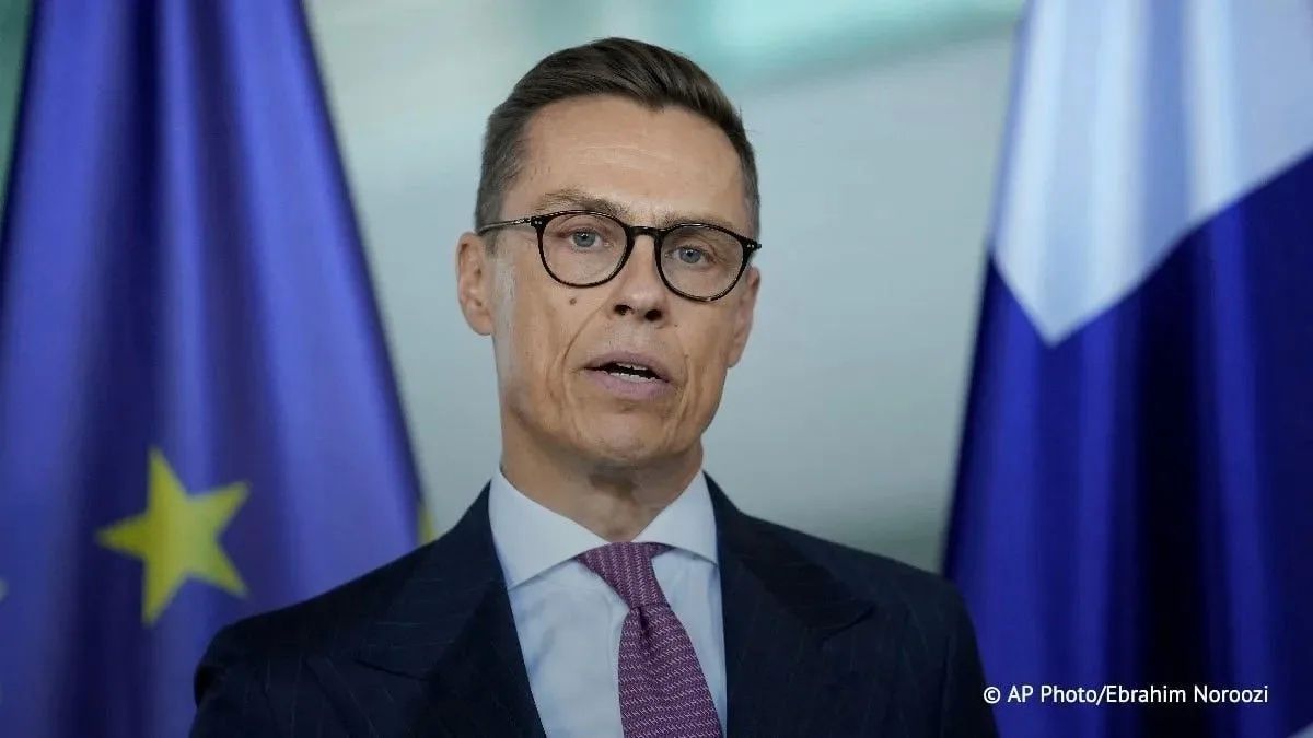 Стубб заявил, что по результатам переговоров в Осло участниками были найдены некоторые "элементы мира":