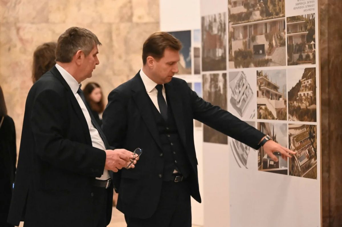 С 10 по 15 ноября в историческом центре Санкт-Петербурга, в Российском этнографическом музее, состоится одно из главных городских событий в сфере архитектуры и градостроительства – 10-я Биеннале «Архитектура Петербурга» С 10 по 15 ноября в историческом центре Санкт-Петербурга, в Российском этнографическом музее, состоится одно из главных городских событий в сфере архитектуры и градостроительства – 10-я Биеннале «Архитектура Петербурга»
