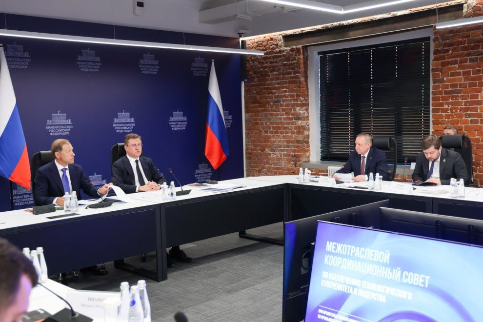 Петербург запустит около пяти нефтегазовых предприятий до конца года