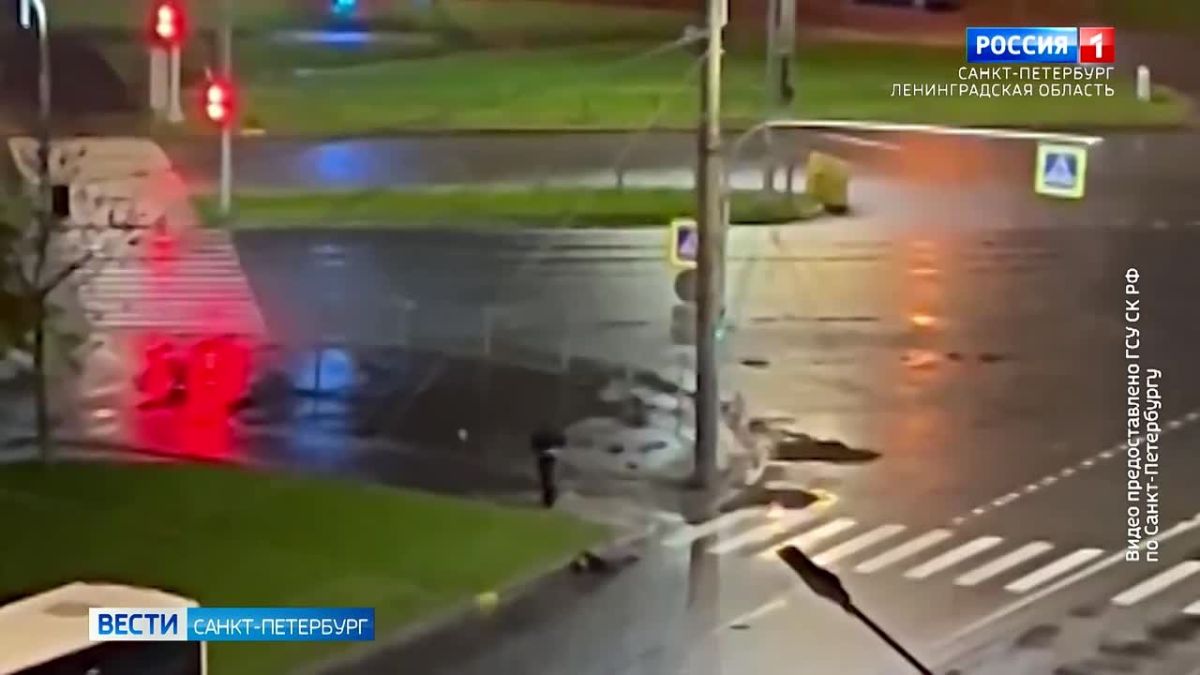 В Петербурге охранник супермаркета избил до смерти предполагаемого вора