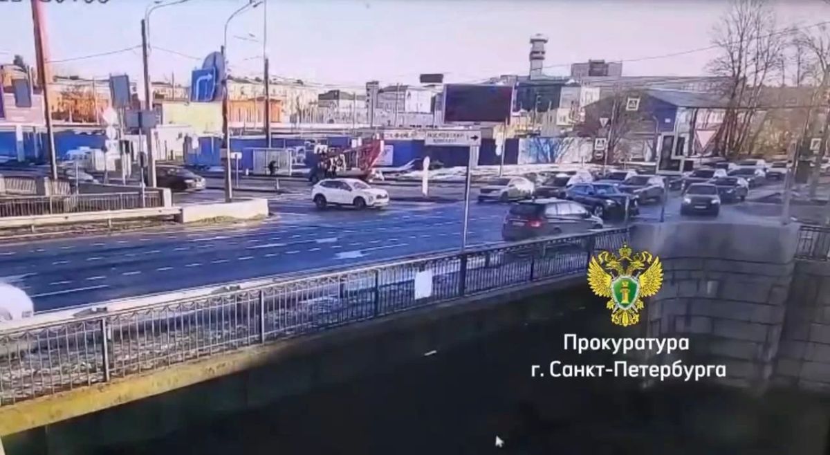 К шести годам колонии-поселения приговорили петербуржца за смертельное ДТП на Обводном канале К шести годам колонии-поселения приговорили петербуржца за смертельное ДТП на Обводном канале