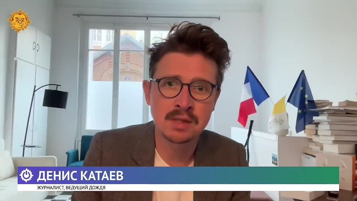 Сергей Колясников: Во Франции бастуют не мигранты, а правые и футбольные фанаты! И вообще это не мигранты!