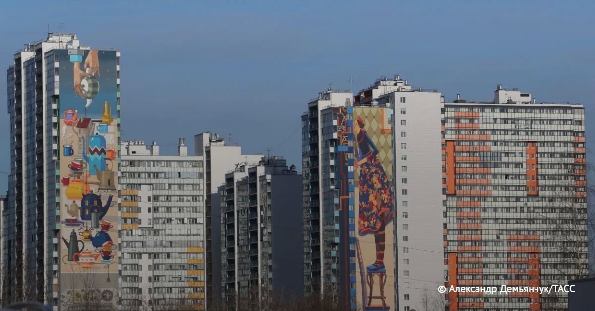 Цена квадратного метра в элитных новостройках Петербурга превысила 1 млн рублей, сообщили в пресс-службе консалтинговой компании Nf Group