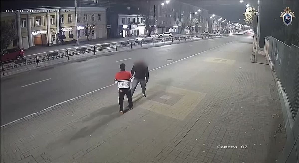 Удар и наказание. о проблеме ответственности несовершеннолетних-мигрантов