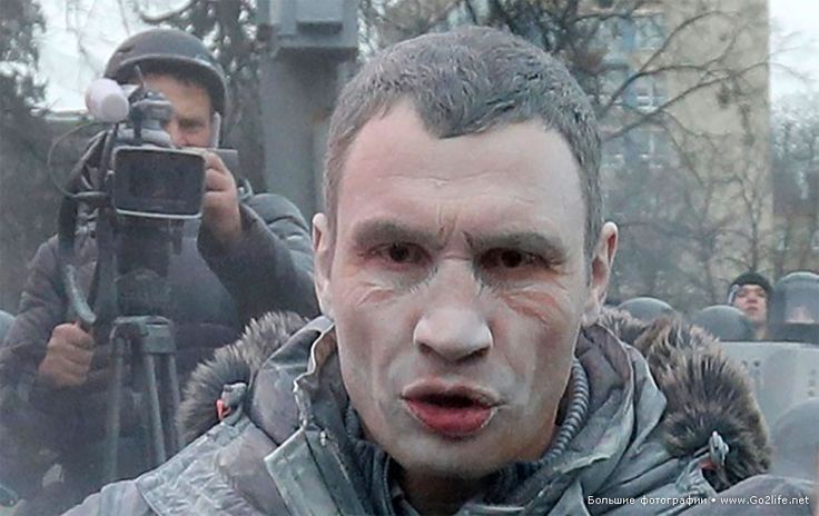 В доме, где живёт мэр Киева Кличко, никогда не отключают свет