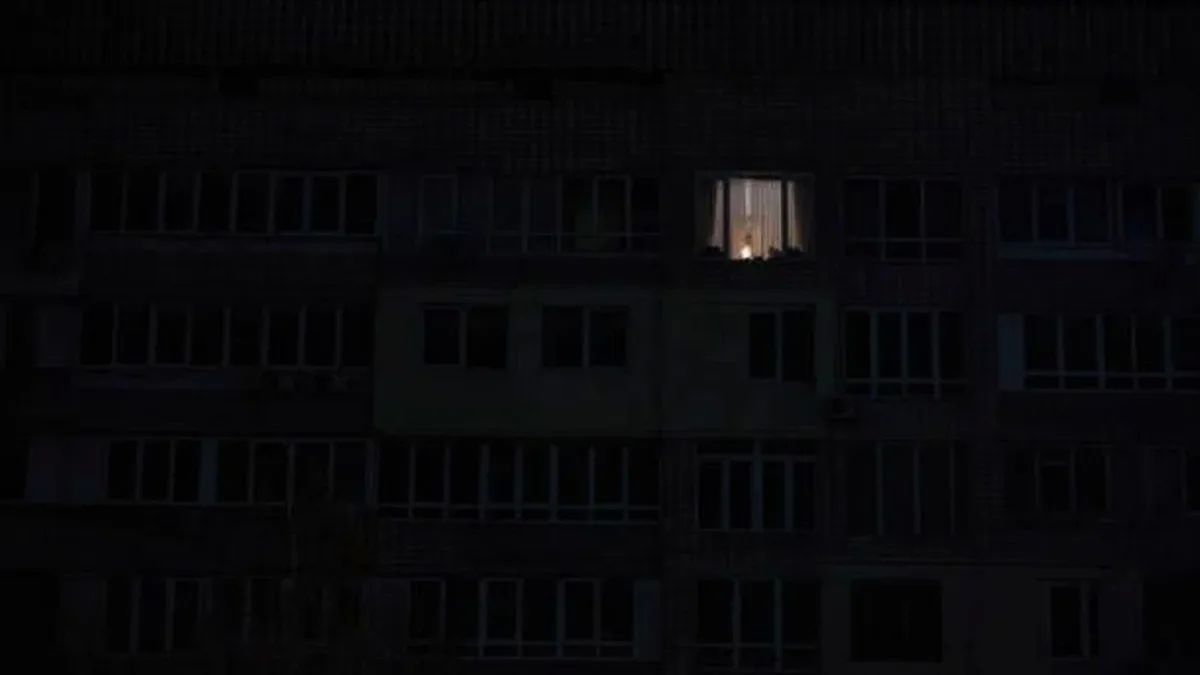 Непогода оставила Забайкалье без света