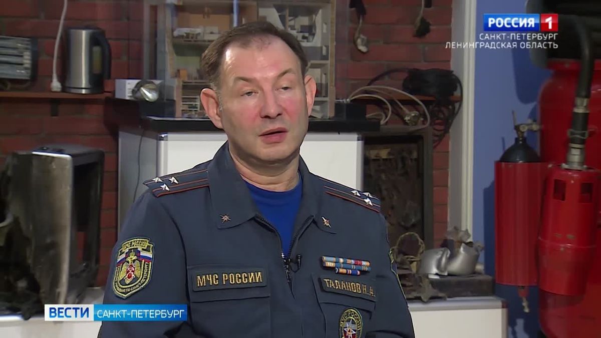 Гаджеты все чаще становятся причиной пожаров в квартирах: актуальное интервью