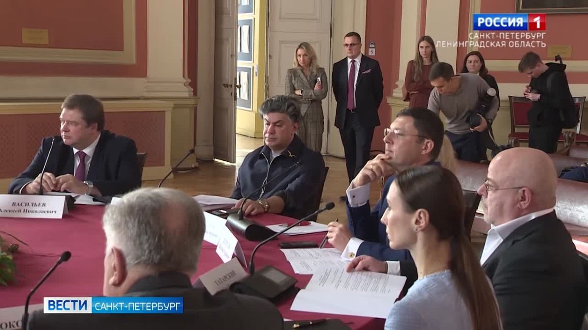 Татьяна Голикова провела рабочую встречу с руководителями образовательных организаций в области искусств