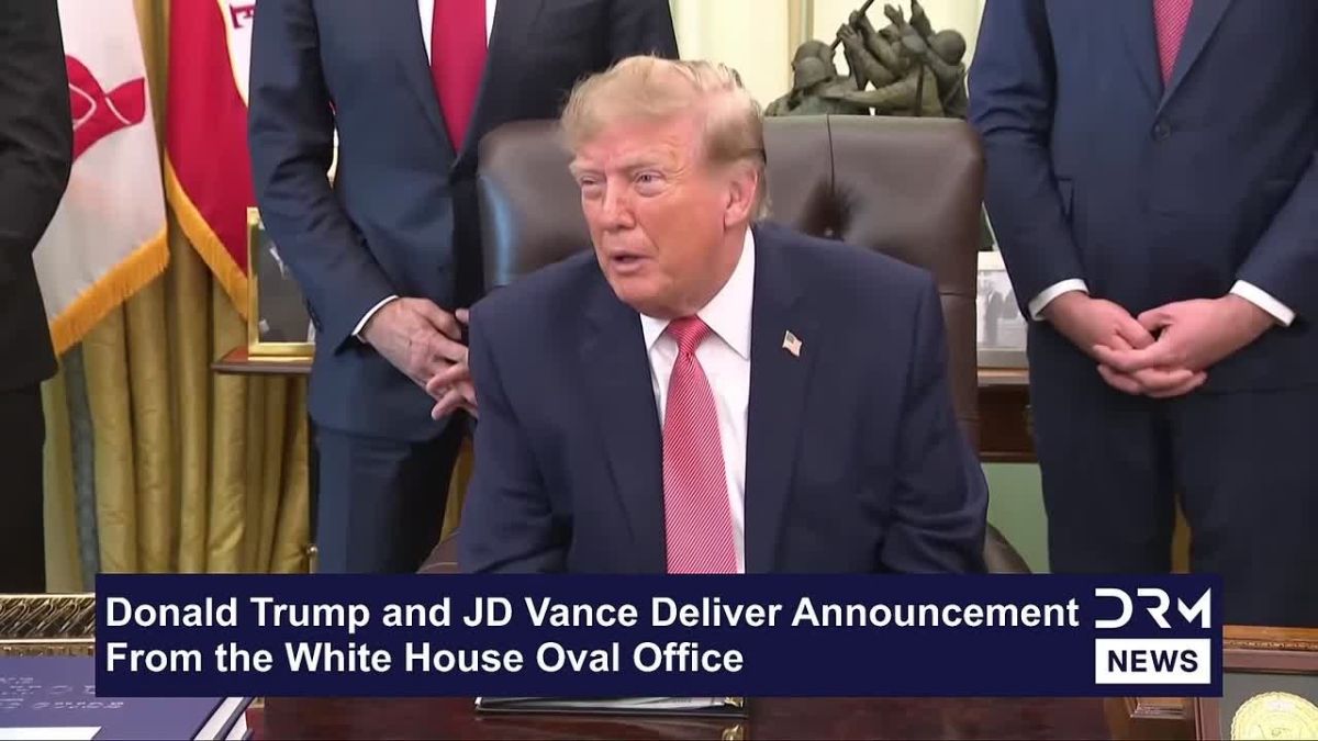 Дональд Трамп: «Россия — огромная страна