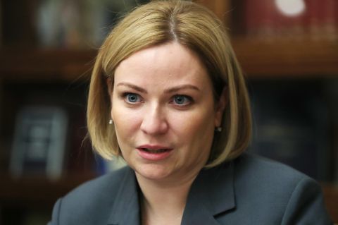 Ольга Любимова: Приняла участие в заседании оргкомитета по подготовке и проведению празднования 150-летия основания Всероссийского музея А.С. Пушкина в Санкт-Петербурге