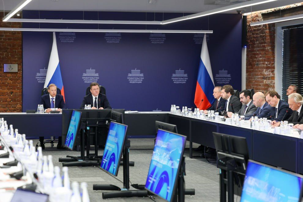 Петербург запустит около пяти нефтегазовых предприятий до конца года Петербург запустит около пяти нефтегазовых предприятий до конца года