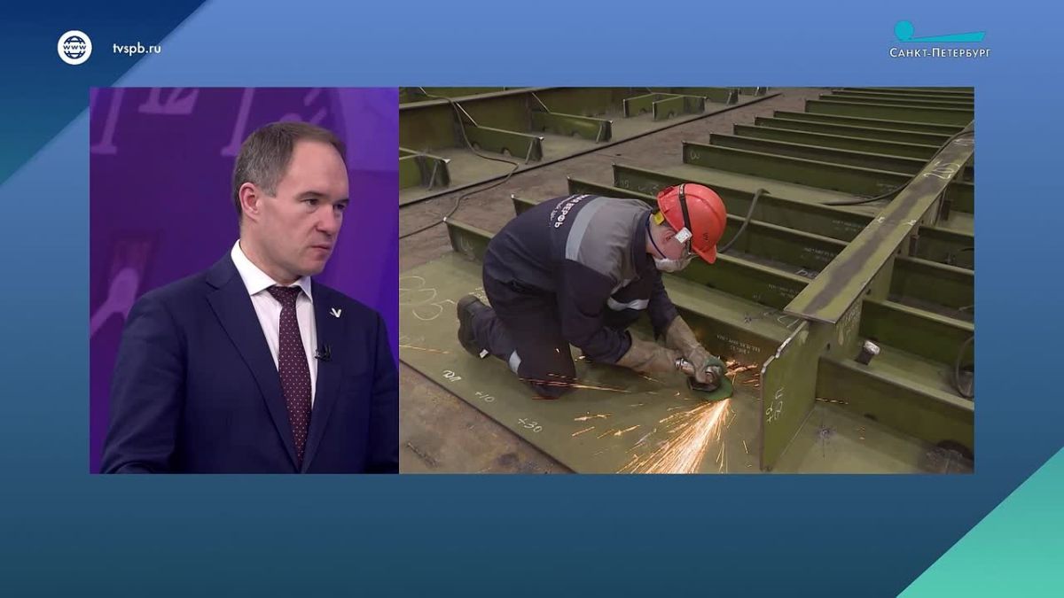 «Северная верфь» к 2030 году станет флагманом: в Петербурге смогут строить газовозы