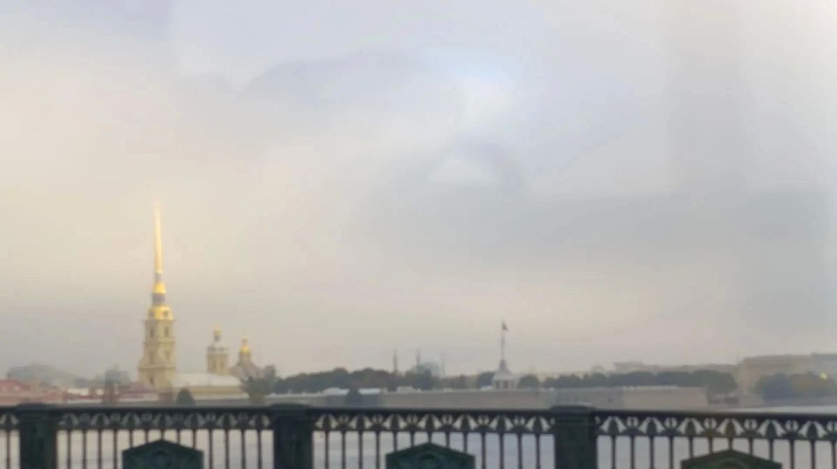 В Петербурге теплеет. Днём 21 октября в городе ожидается +9...+11 градусов