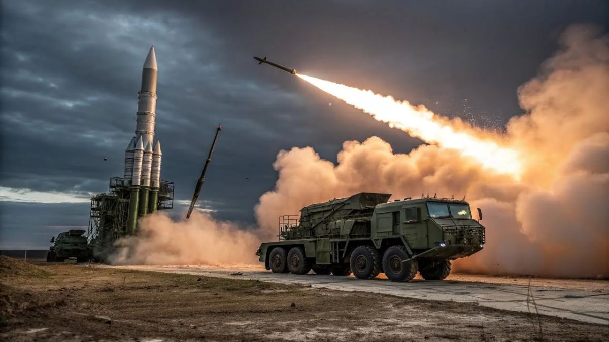 США не останавливали оповещение, это были «невидимые» российские ракеты, – генерал ВСУ США не останавливали оповещение, это были «невидимые» российские ракеты, – генерал ВСУ