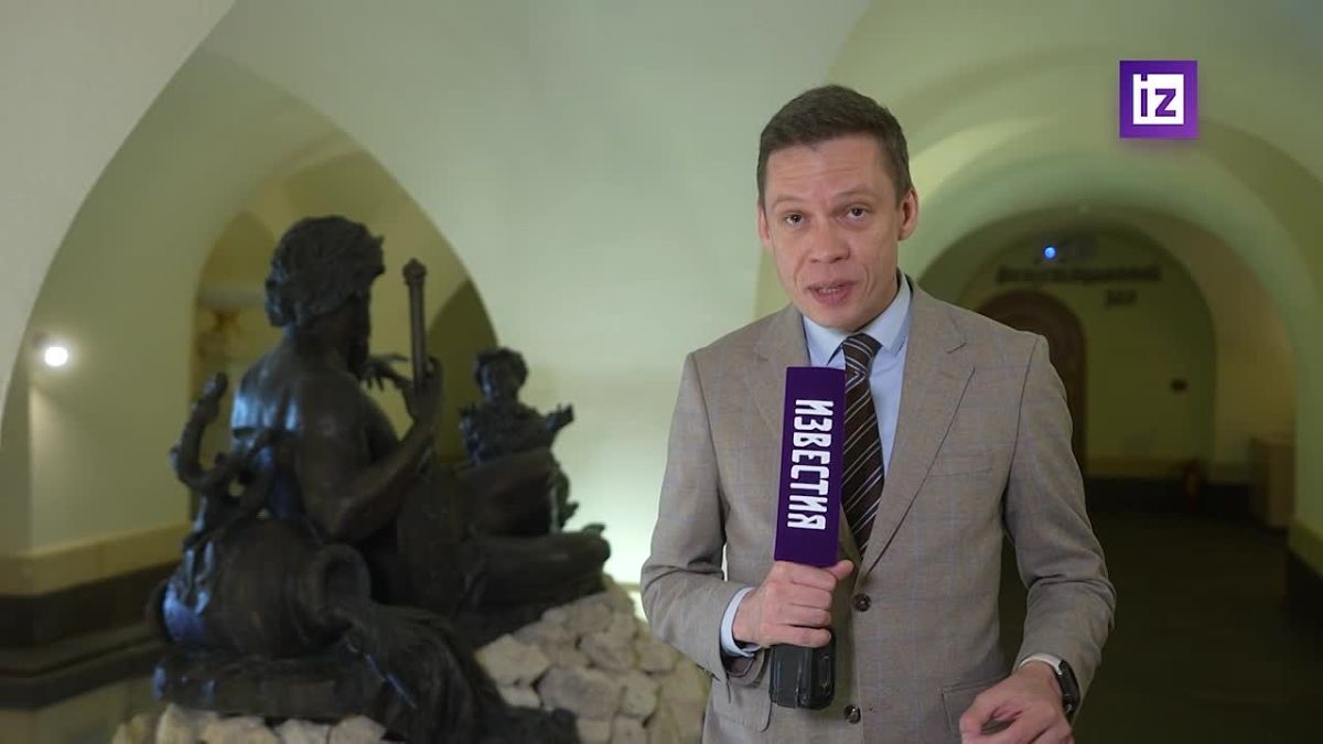 Для Стива Уиткоффа Константиновский дворец в Петербурге — новый адрес для встреч с российской стороной