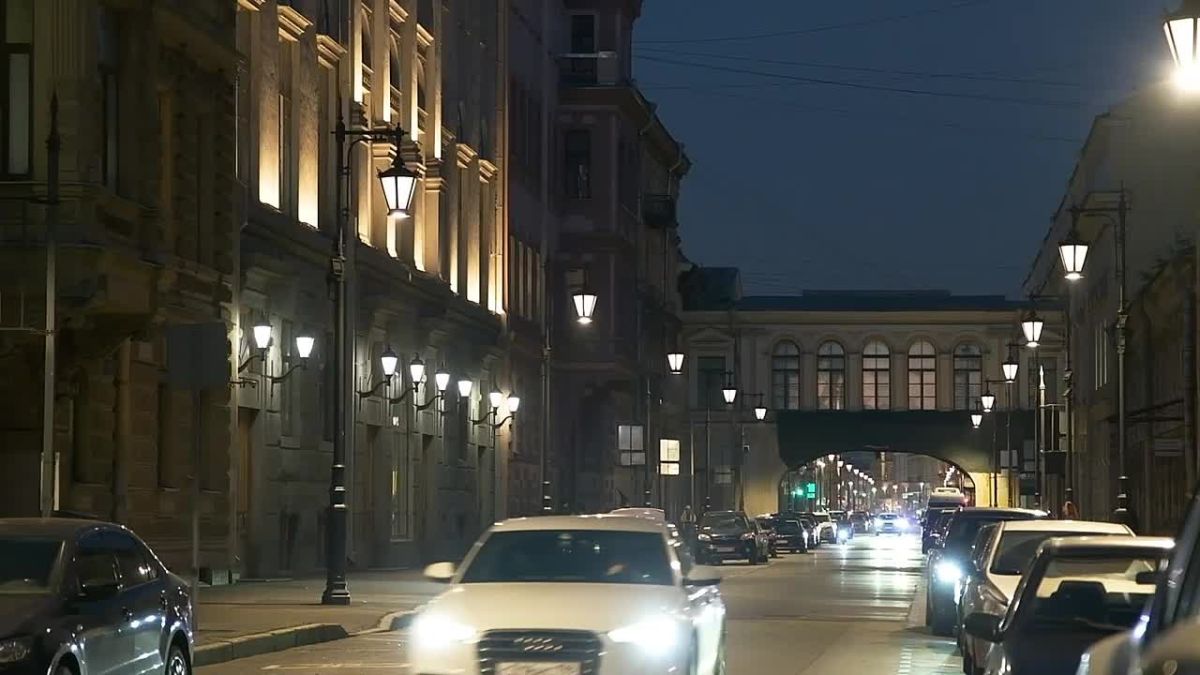 Атмосферу старого Петербурга теперь можно особо почувствовать на Почтамтской улице
