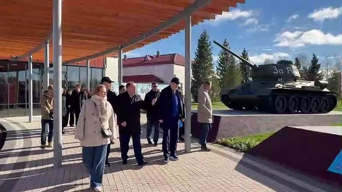 Ленобласть присмотрится к аграрным практикам Казахстана