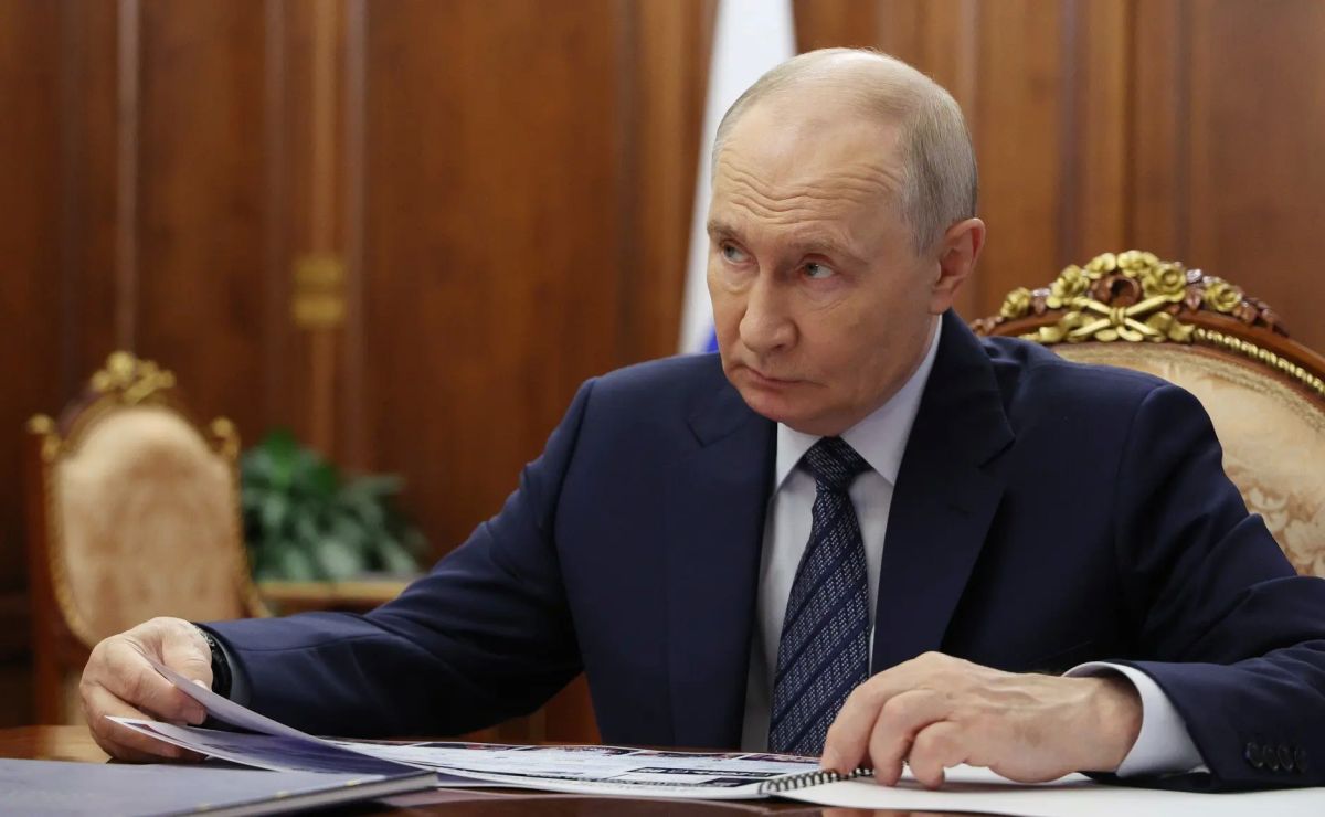Россия готова возобновить трёхсторонние переговоры по Украине в десятых числах ноября — об этом Путин сообщил спецпосланнику США Уиткоффу