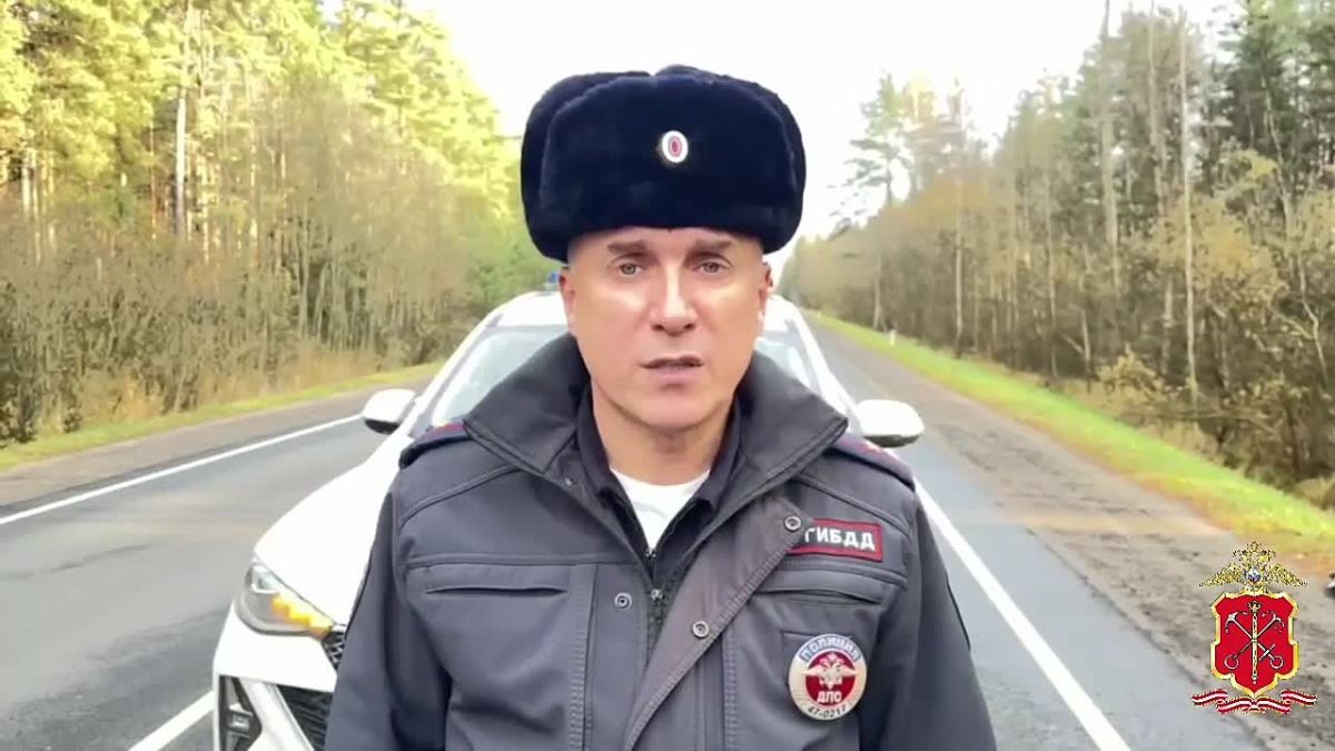Полиция Волховского района проводит проверку по факту смертельной аварии на трассе "Кола"
