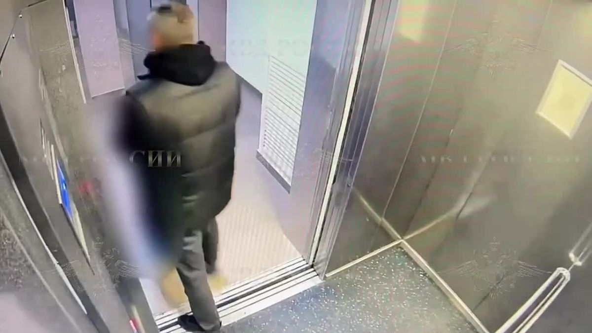 Появились кадры нападения на девятилетнюю девочку в Петербурге