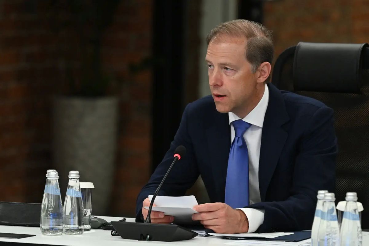 Губернатор Санкт-Петербурга Александр Беглов принял участие в заседании Межотраслевого координационного совета по технологическому суверенитету и лидерству Губернатор Санкт-Петербурга Александр Беглов принял участие в заседании Межотраслевого координационного совета по технологическому суверенитету и лидерству