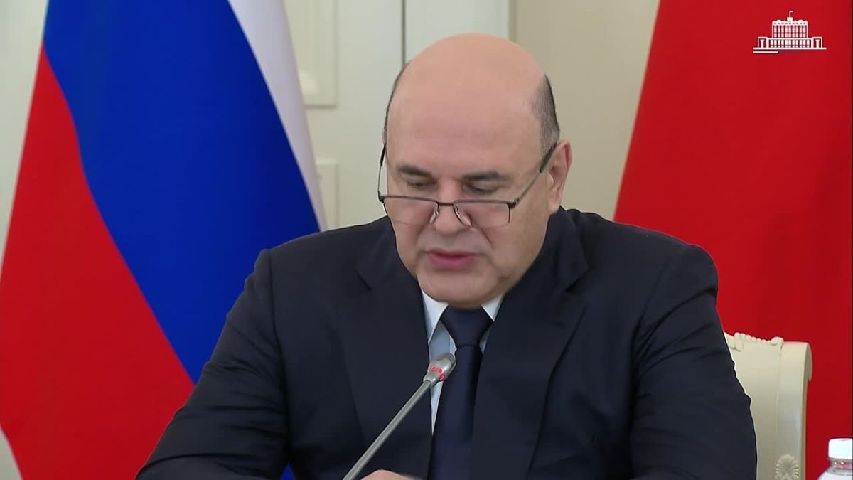 В Санкт-Петербурге прошли российско-китайские переговоры