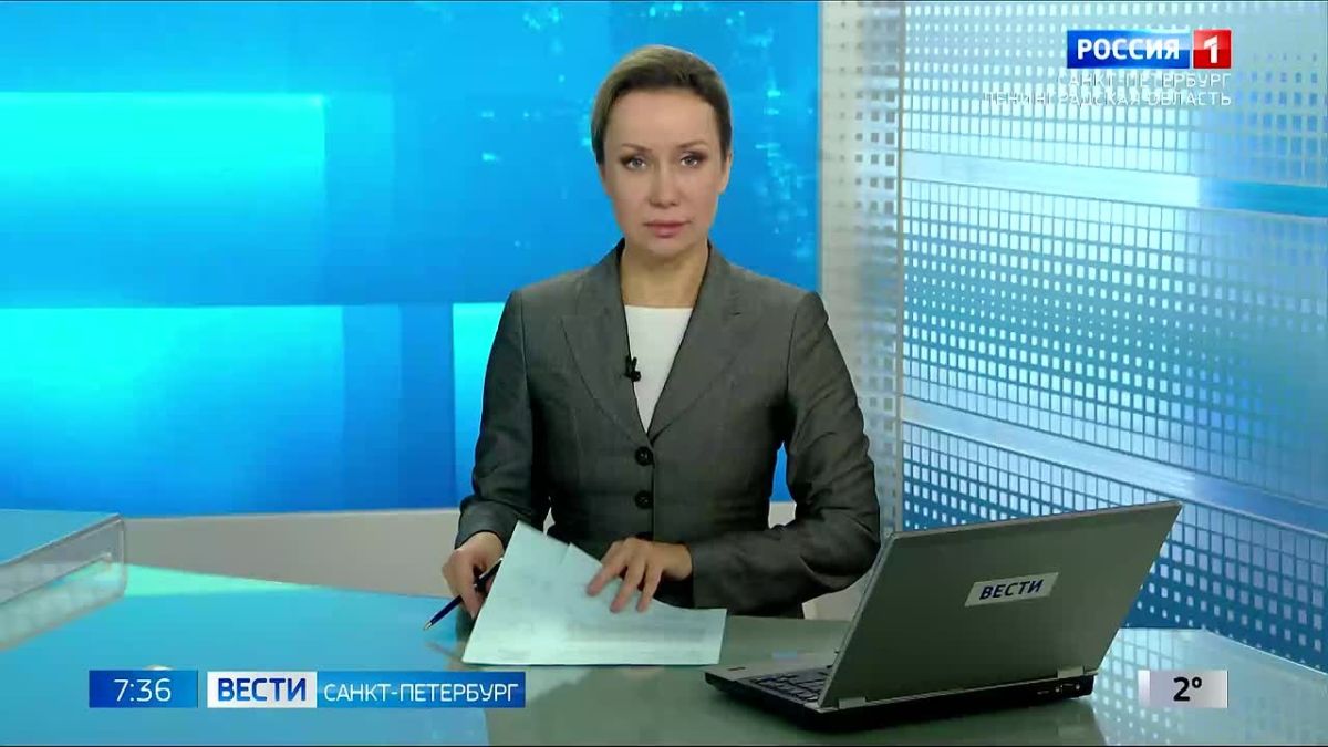 Вести Санкт-Петербург. Выпуск 07.35 от 21.10.2026
