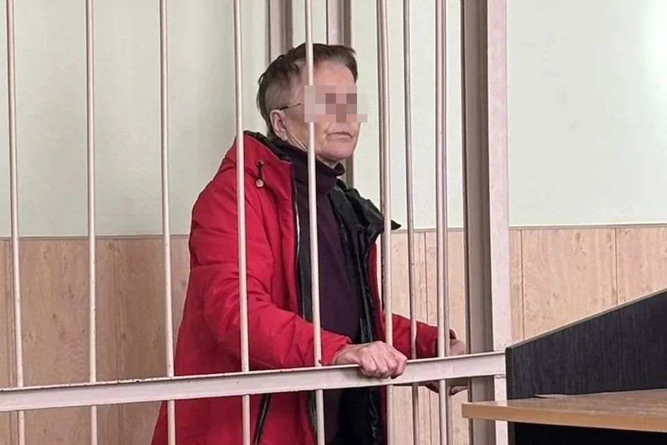 До 20 лет колонии за поцелуи: бабушку из Петербурга отправили под домашний арест До 20 лет колонии за поцелуи: бабушку из Петербурга отправили под домашний арест