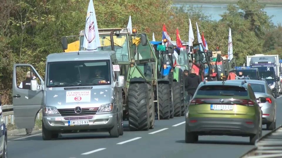 Оппозиция Сербии готовит ремейк «бульдозерной революции» при поддержке части силовиков