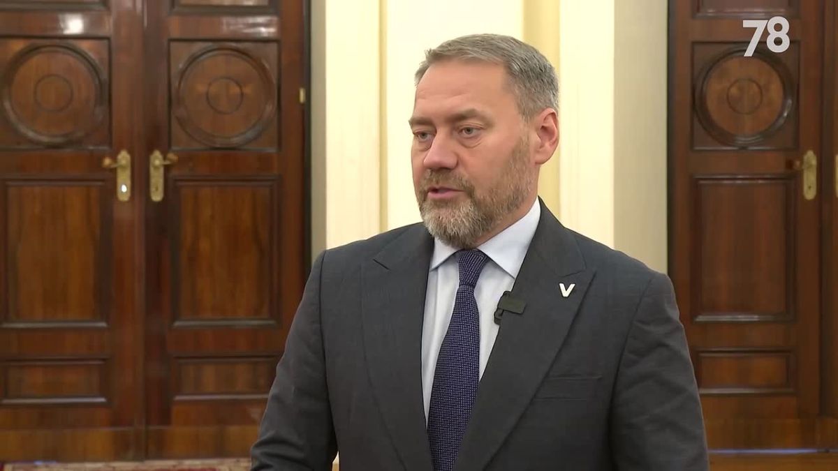 «Отработали достаточно чётко»: Бельский — об отражении массированной атаки БПЛА на Петербург