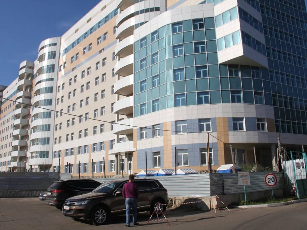 Подрядчику орловского «Титаника» предъявили долги на 2,8 млрд рублей