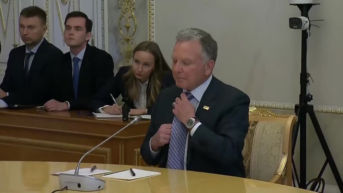 Анатолий Кузичев: Путин встречается с Уиткоффом в Санкт-Петербурге