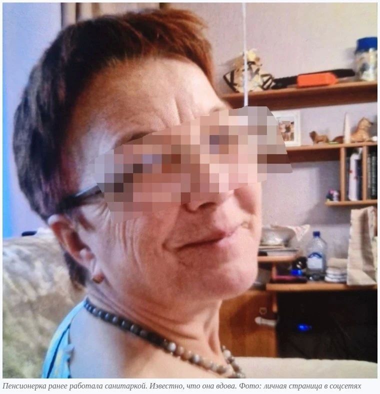 До 20 лет колонии за поцелуи: бабушку из Петербурга отправили под домашний арест