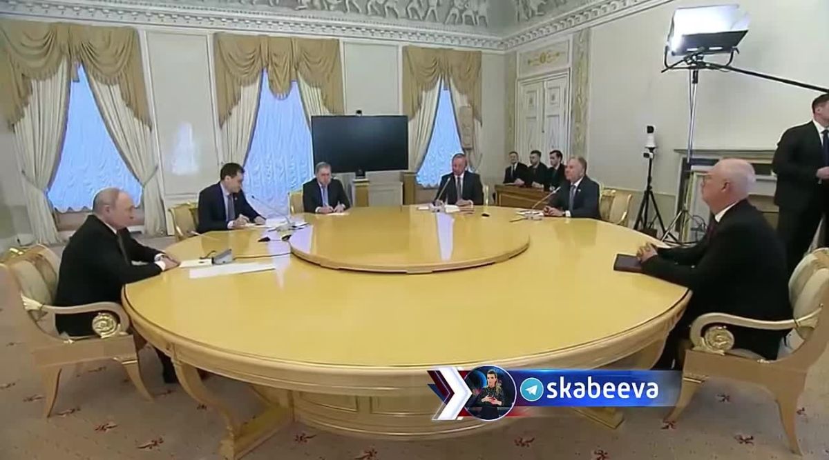 Уиткофф Путину: ‘Президент Трамп благодарен вам за дизельную сделку