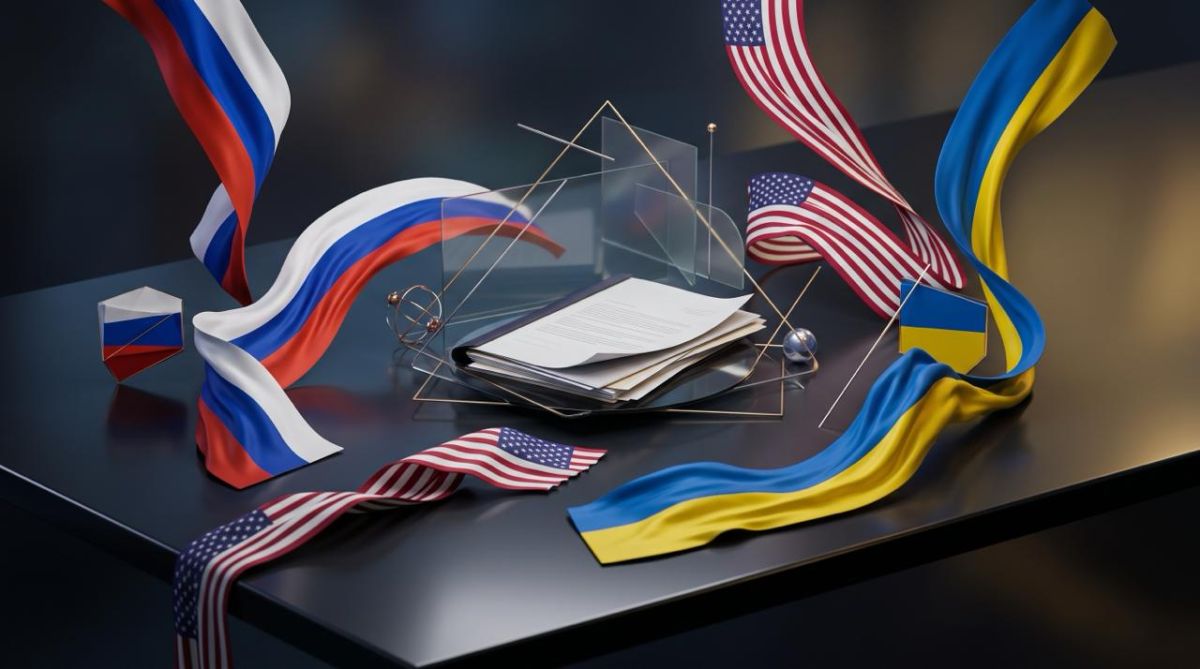 Документы по Украине на столе у Путина
