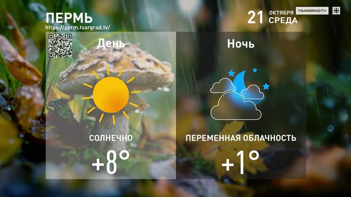 Изменчива погода в октябре…