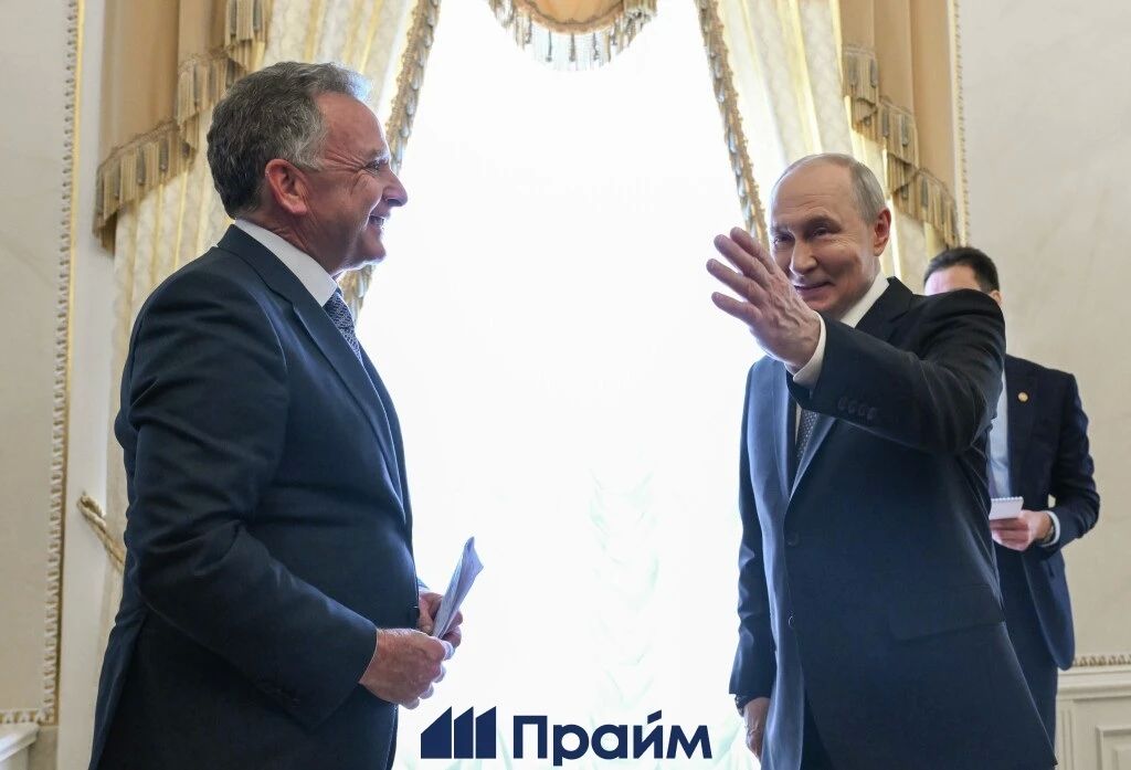 Путин заявил о готовности России поставлять удобрения в США